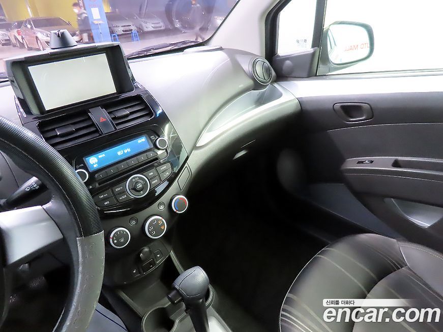 ChevroletGMDaewoo Spark 2013