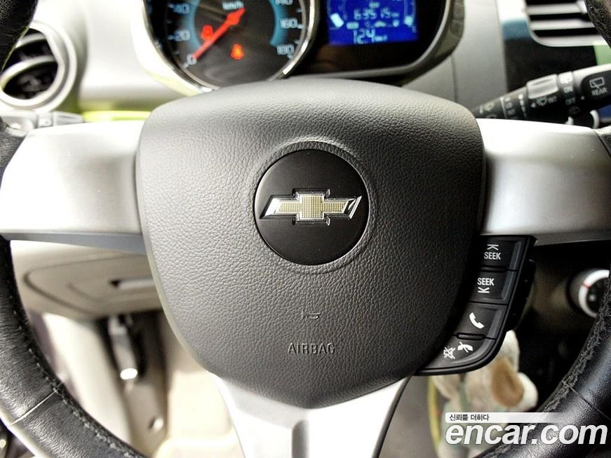 ChevroletGMDaewoo Spark 2015