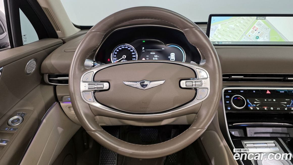 Genesis GV80 2022