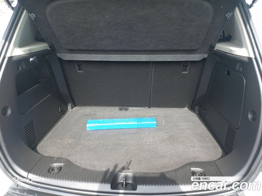 ChevroletGMDaewoo Trax 2016