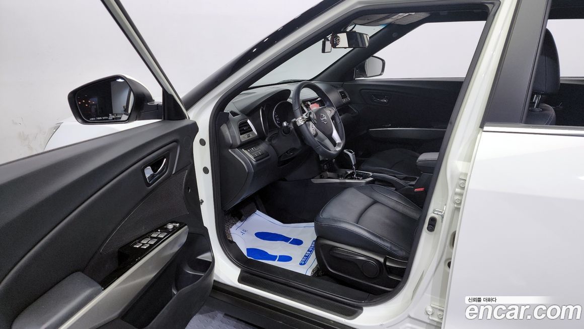 KG_Mobility_Ssangyong TIBOLI 2016