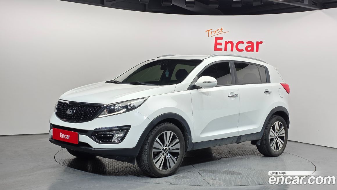 Kia Sportage 2014