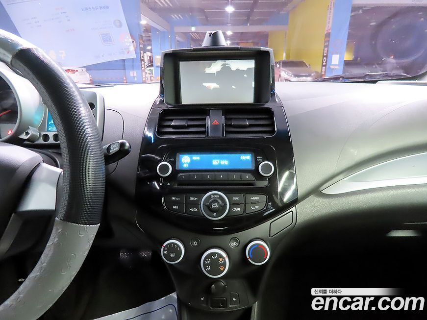 ChevroletGMDaewoo Spark 2013