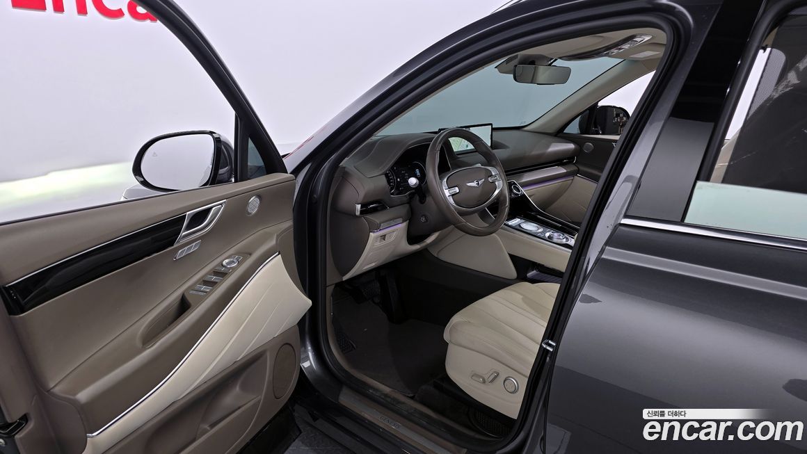 Genesis GV80 2022