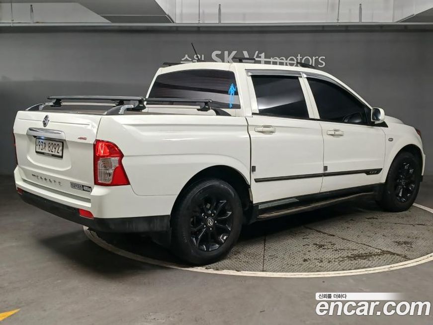 KG_Mobility_Ssangyong KORANDO 2016