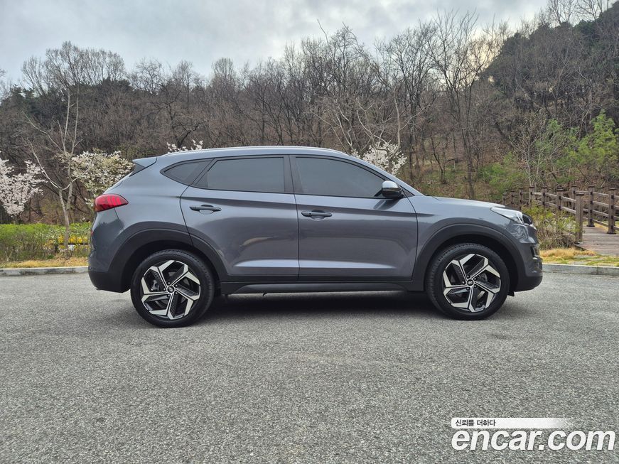 Hyundai Tucson 2019