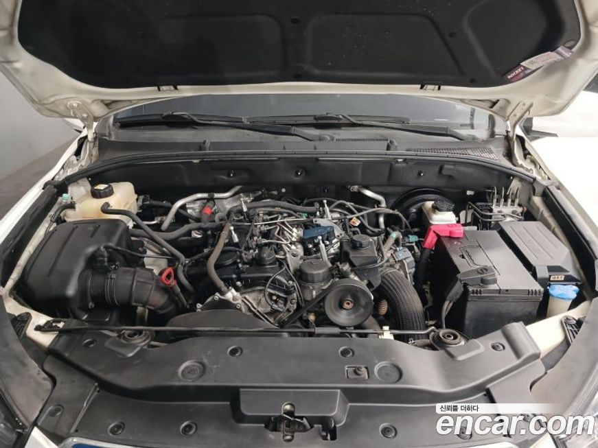 KG_Mobility_Ssangyong KORANDO 2016