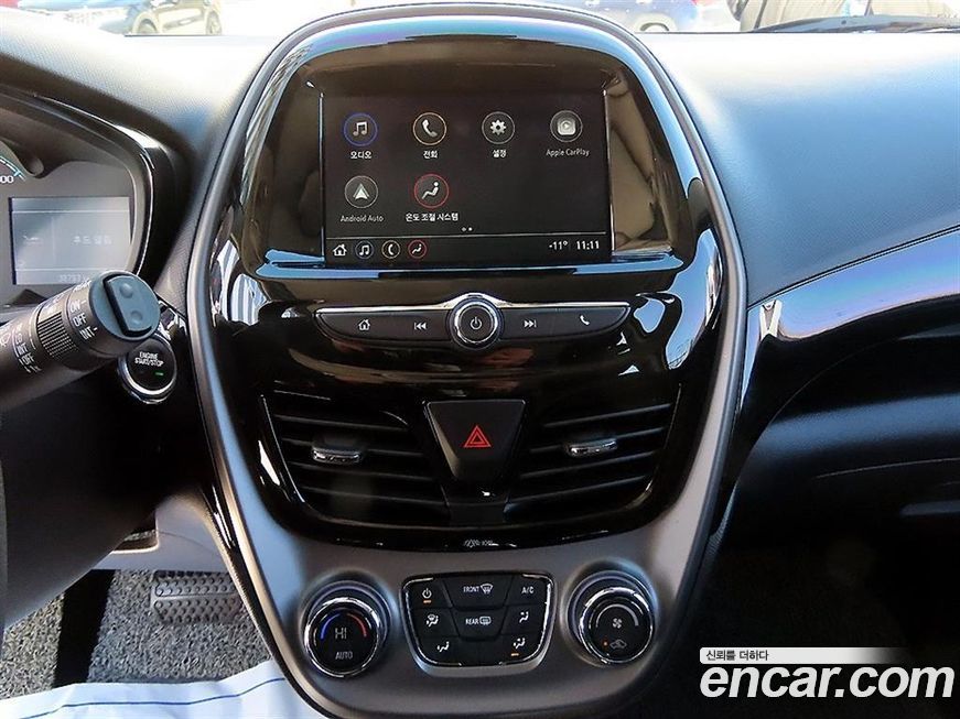 ChevroletGMDaewoo Spark 2021