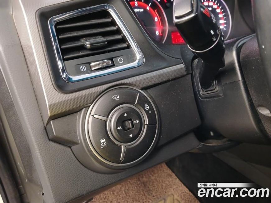 KG_Mobility_Ssangyong KORANDO 2016