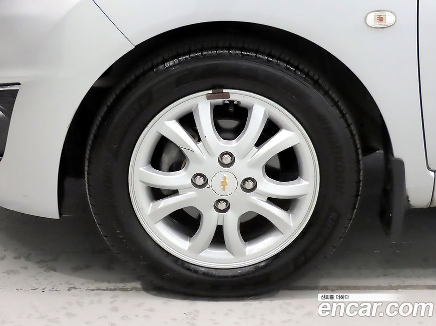 ChevroletGMDaewoo Spark 2013