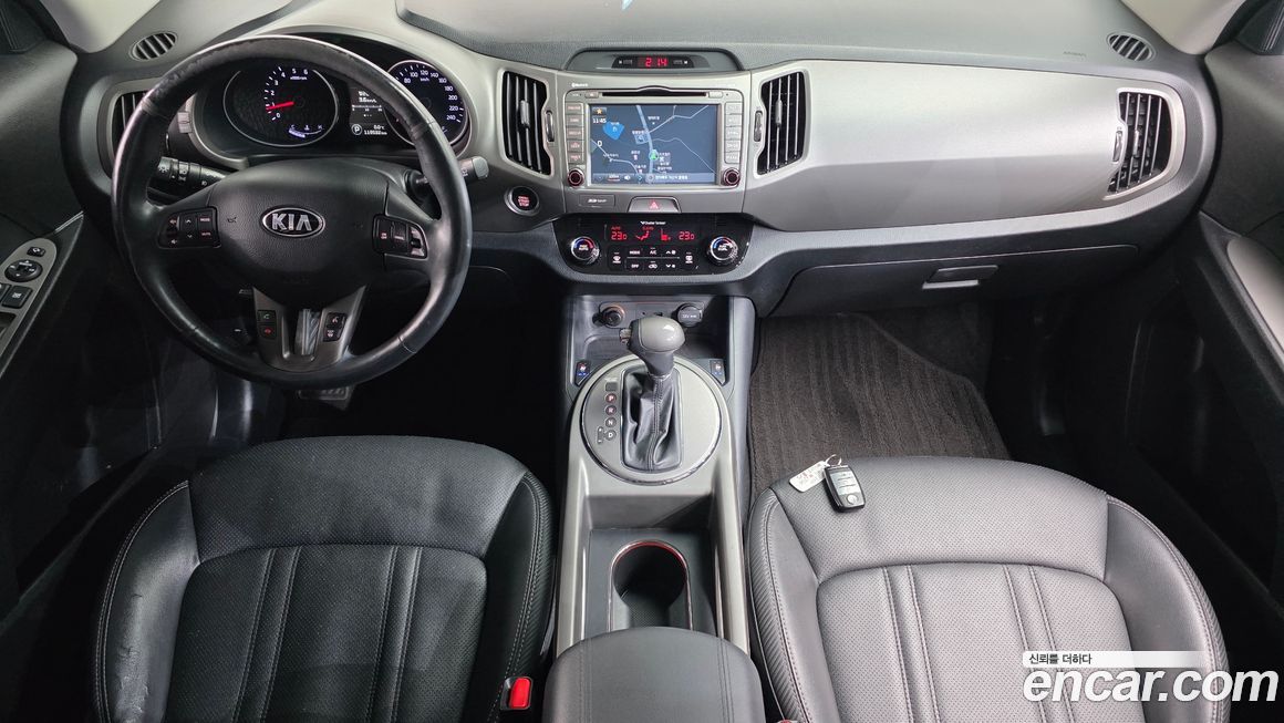 Kia Sportage 2014