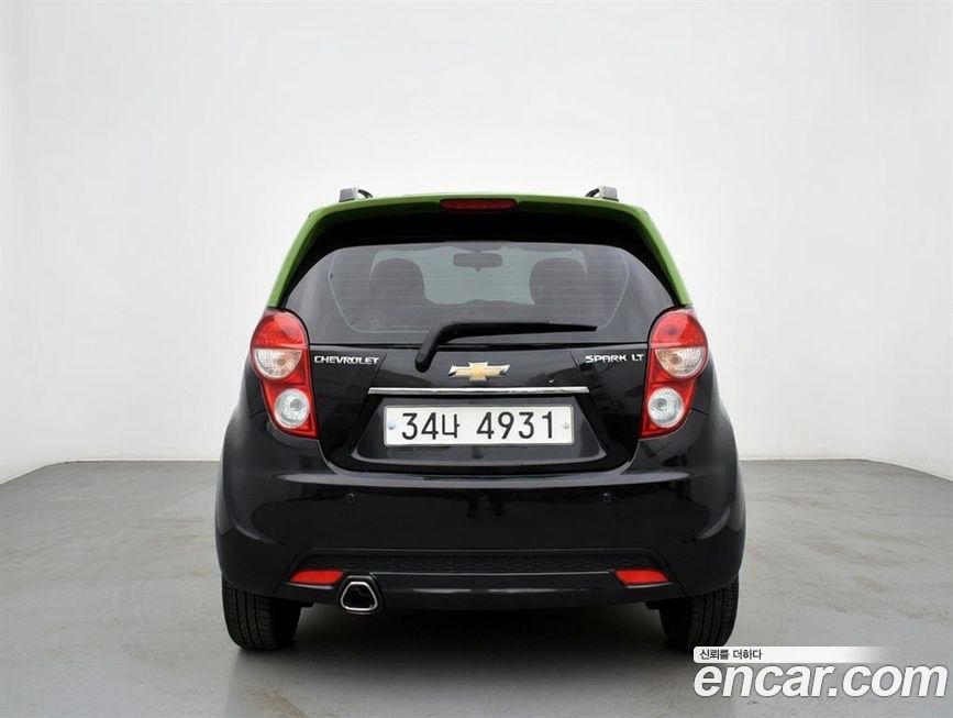 ChevroletGMDaewoo Spark 2015