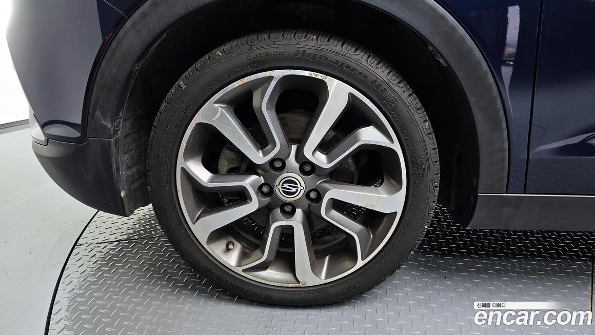 KG_Mobility_Ssangyong TIBOLI 2016