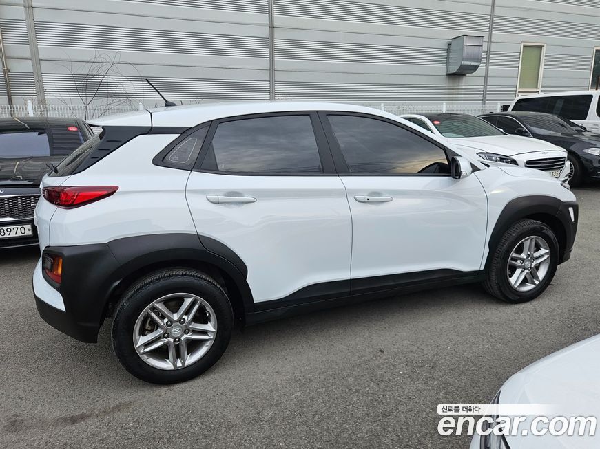 Hyundai Kona 2020