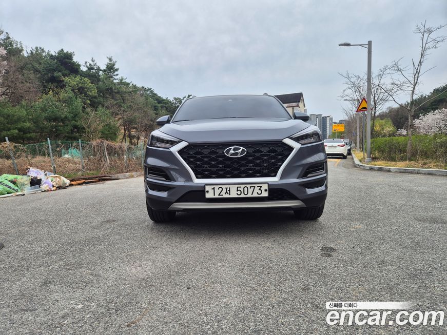 Hyundai Tucson 2019