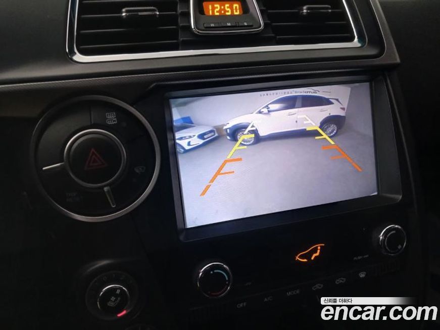 KG_Mobility_Ssangyong KORANDO 2016