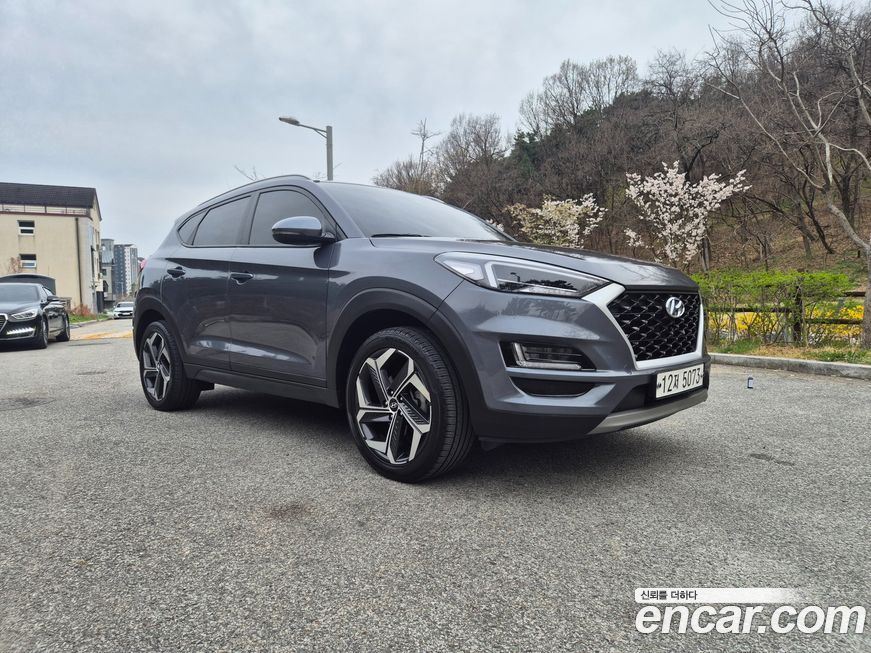 Hyundai Tucson 2019