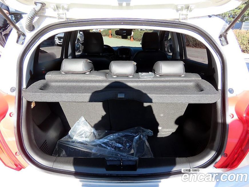 ChevroletGMDaewoo Spark 2021