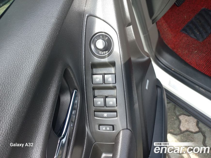 ChevroletGMDaewoo Trax 2016