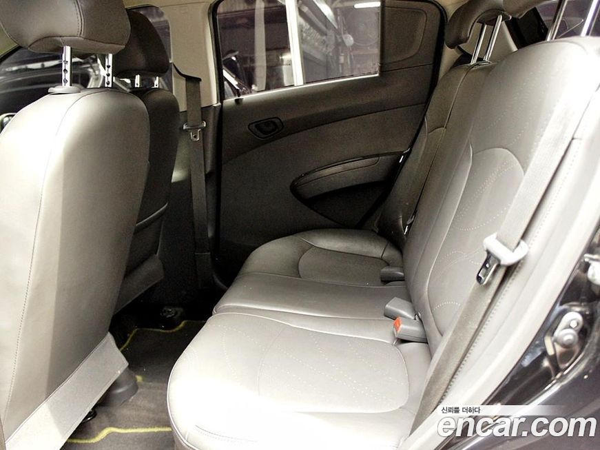 ChevroletGMDaewoo Spark 2015