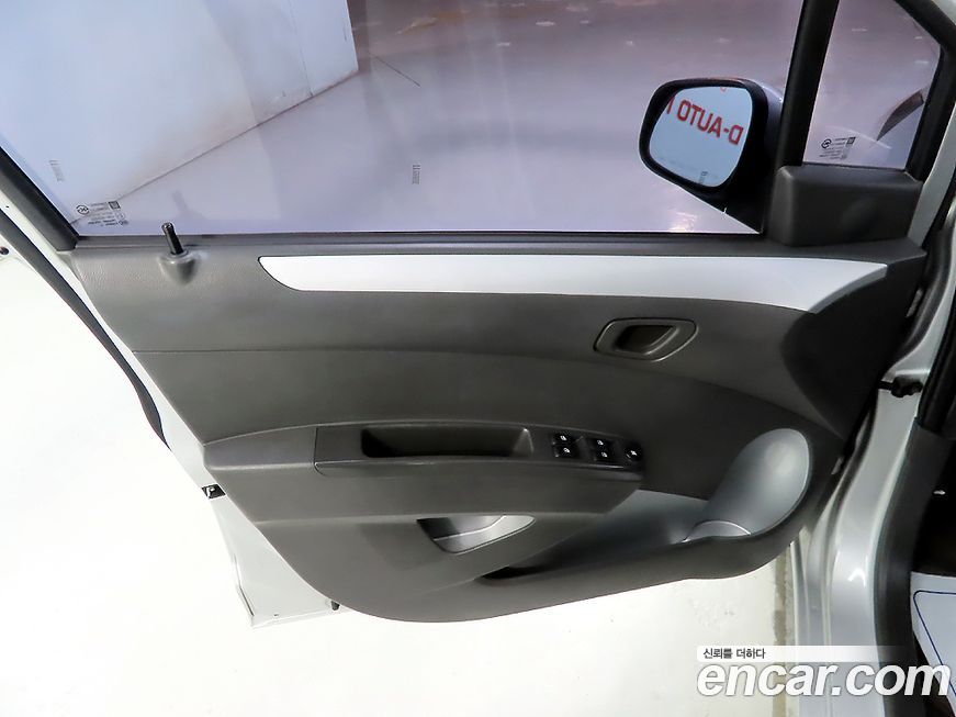 ChevroletGMDaewoo Spark 2013