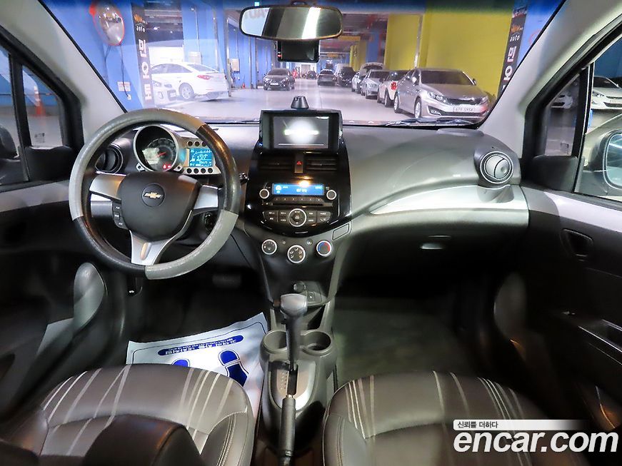 ChevroletGMDaewoo Spark 2013