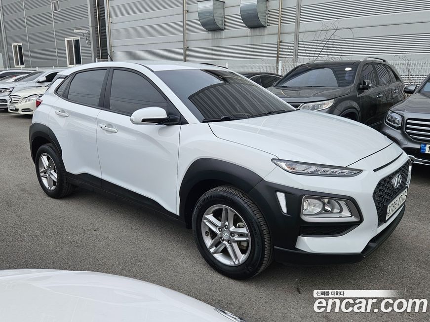 Hyundai Kona 2020