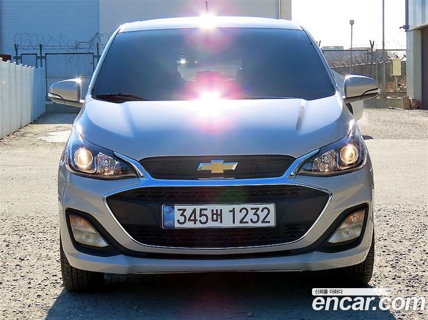 ChevroletGMDaewoo Spark 2021