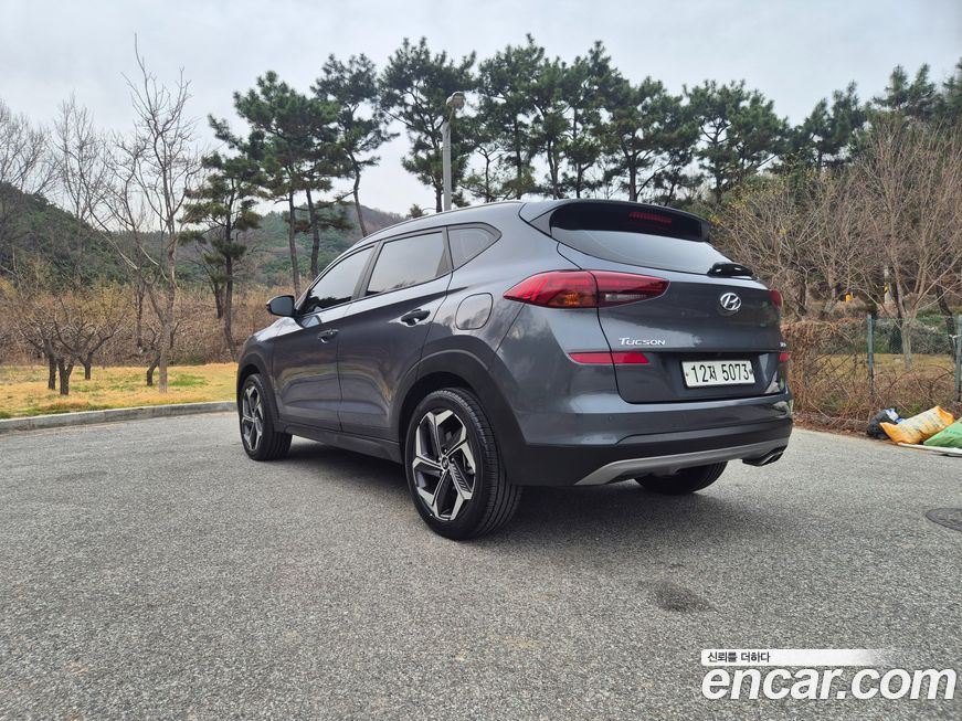 Hyundai Tucson 2019