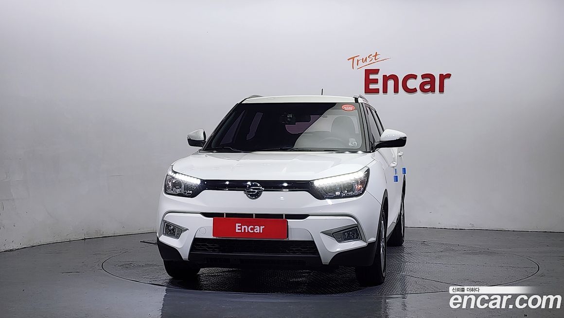 KG_Mobility_Ssangyong TIBOLI 2016