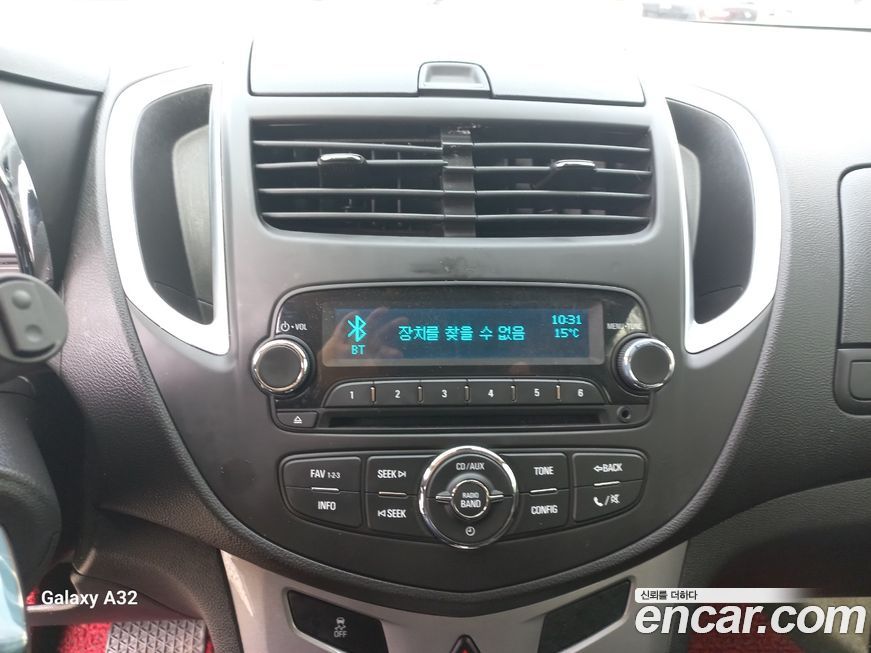 ChevroletGMDaewoo Trax 2016