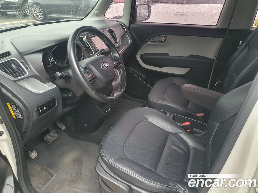 Kia RAY 2017