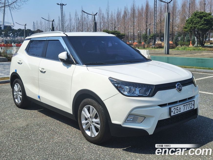 KG_Mobility_Ssangyong TIBOLI 2017