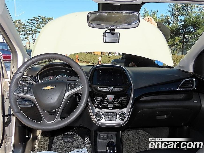 ChevroletGMDaewoo Spark 2021