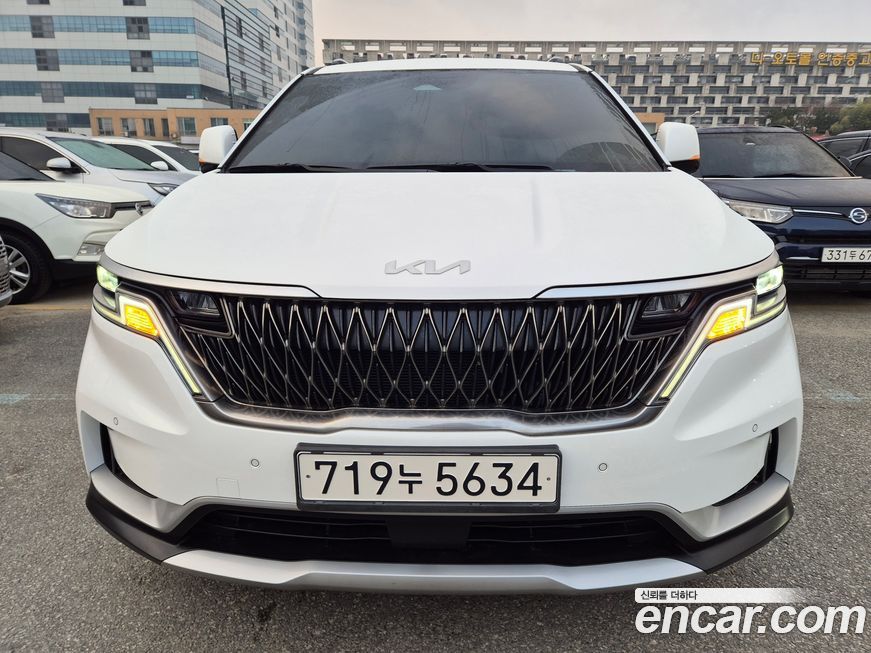 Kia Canival 2023