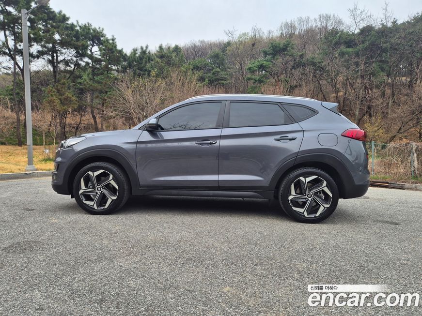 Hyundai Tucson 2019