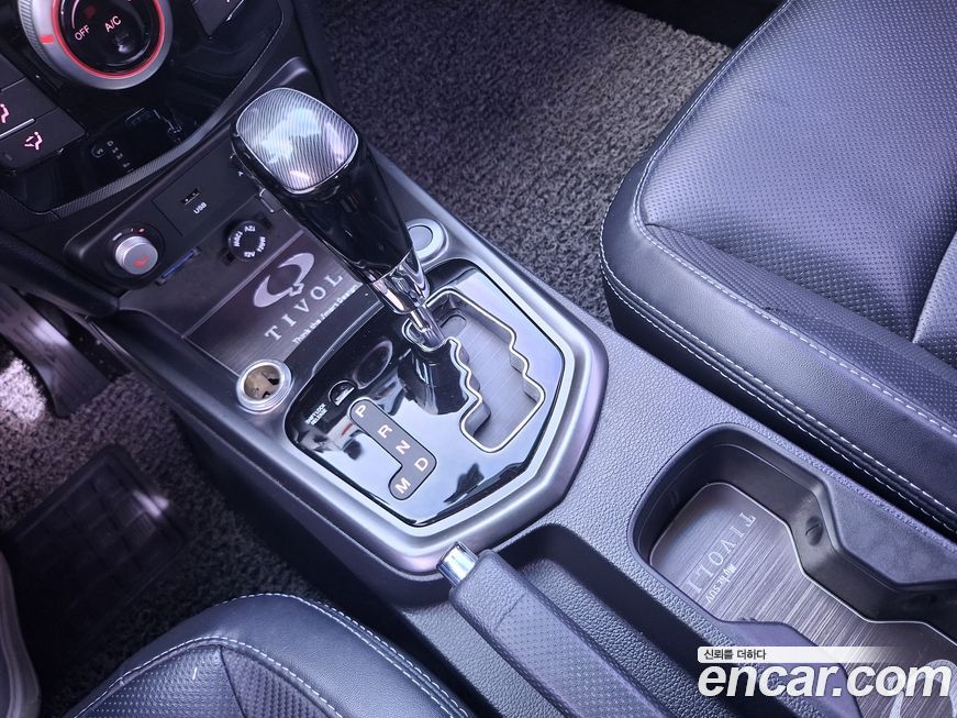 KG_Mobility_Ssangyong TIBOLI 2017