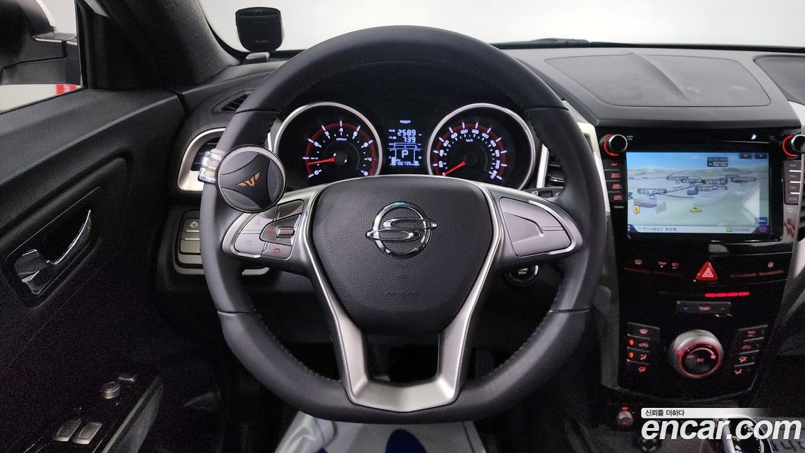 KG_Mobility_Ssangyong TIBOLI 2016