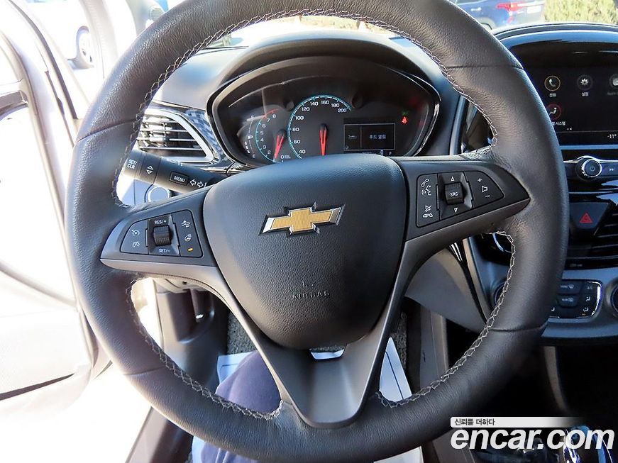 ChevroletGMDaewoo Spark 2021