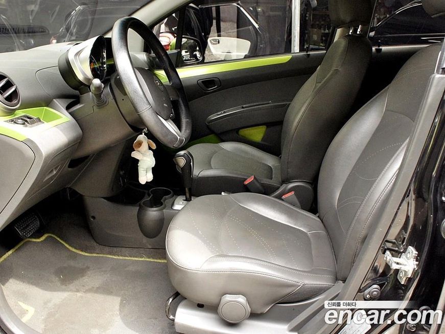 ChevroletGMDaewoo Spark 2015