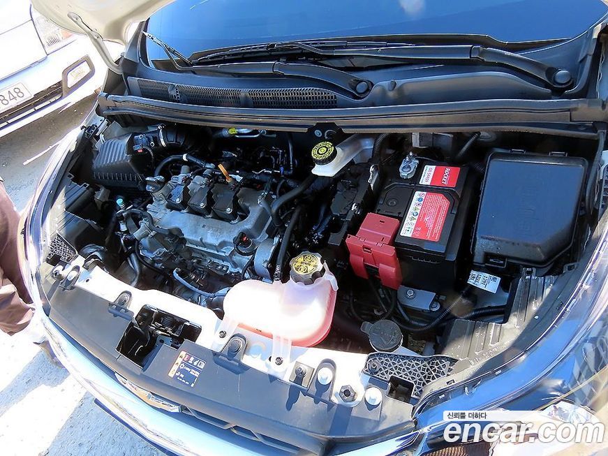 ChevroletGMDaewoo Spark 2021