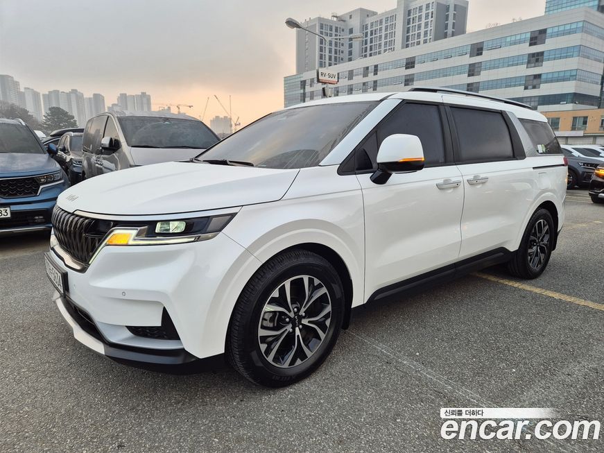 Kia Canival 2023