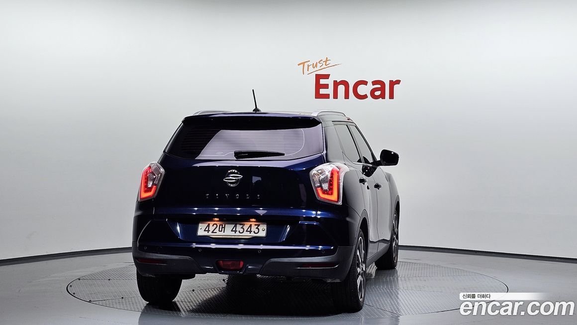 KG_Mobility_Ssangyong TIBOLI 2016