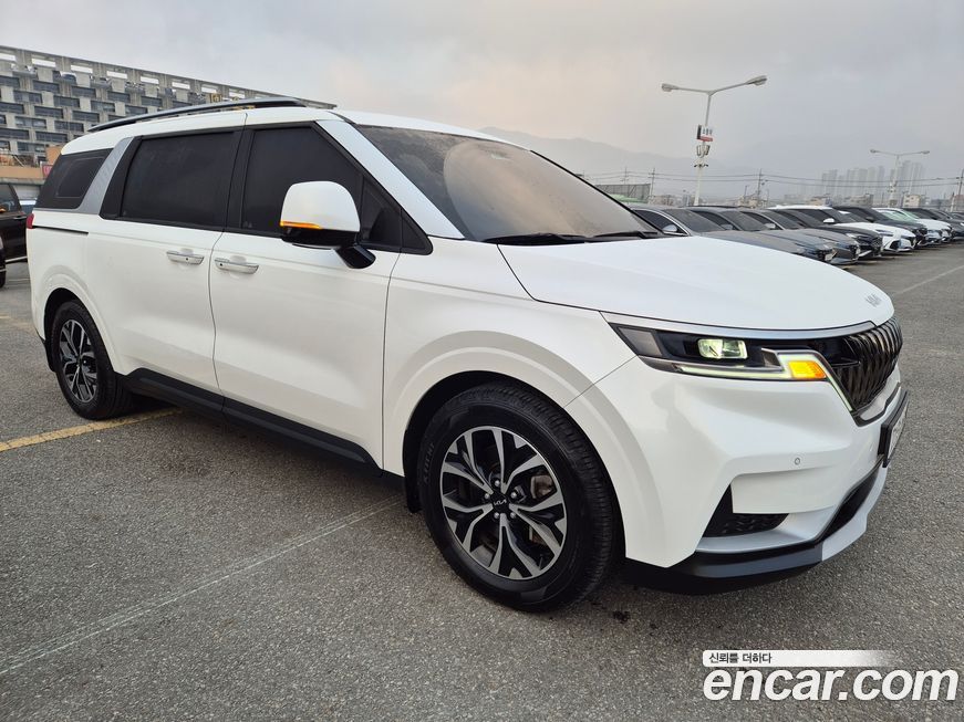 Kia Canival 2023