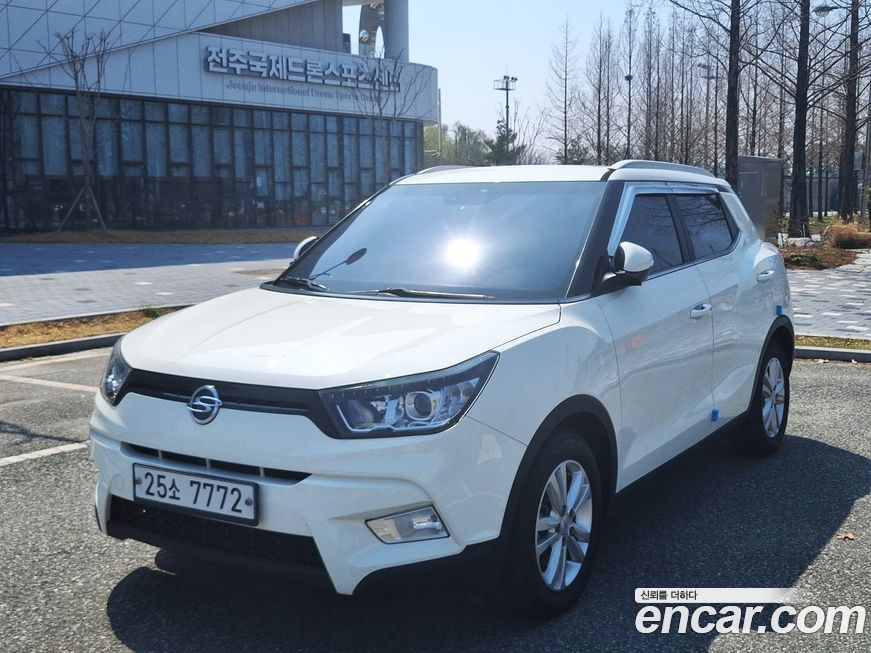 KG_Mobility_Ssangyong TIBOLI 2017