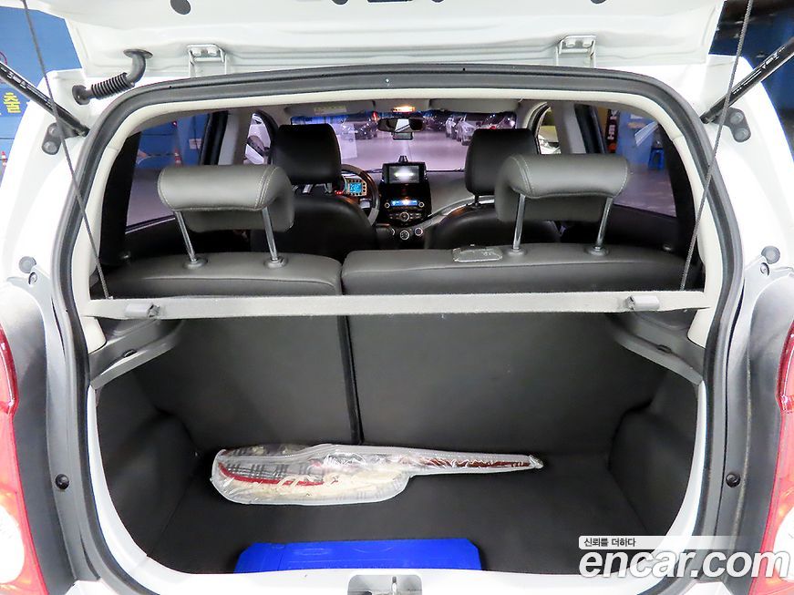 ChevroletGMDaewoo Spark 2013