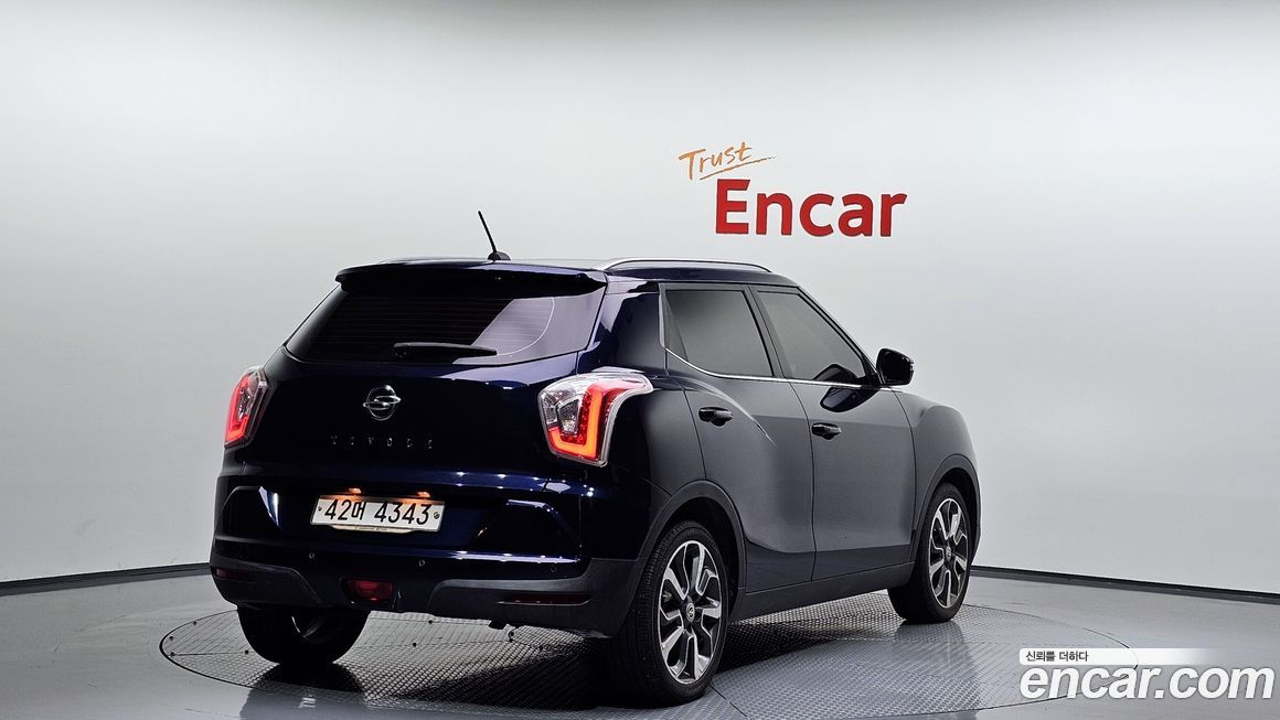 KG_Mobility_Ssangyong TIBOLI 2016