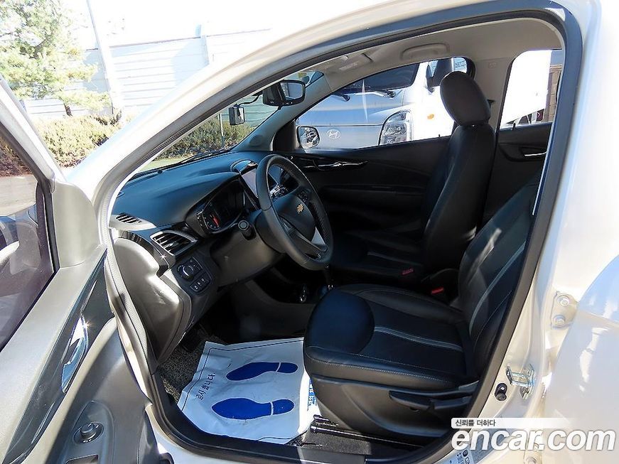 ChevroletGMDaewoo Spark 2021