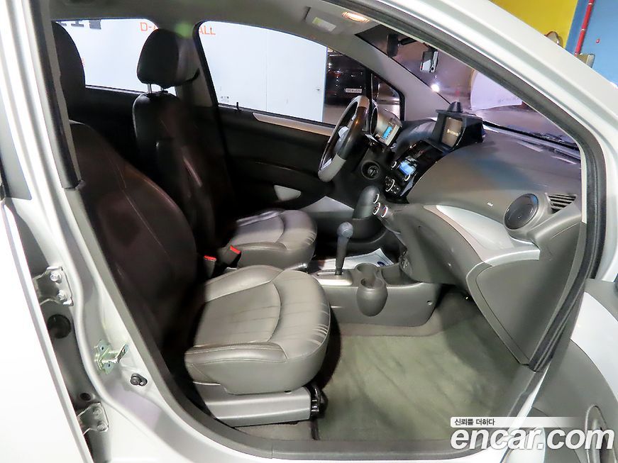 ChevroletGMDaewoo Spark 2013