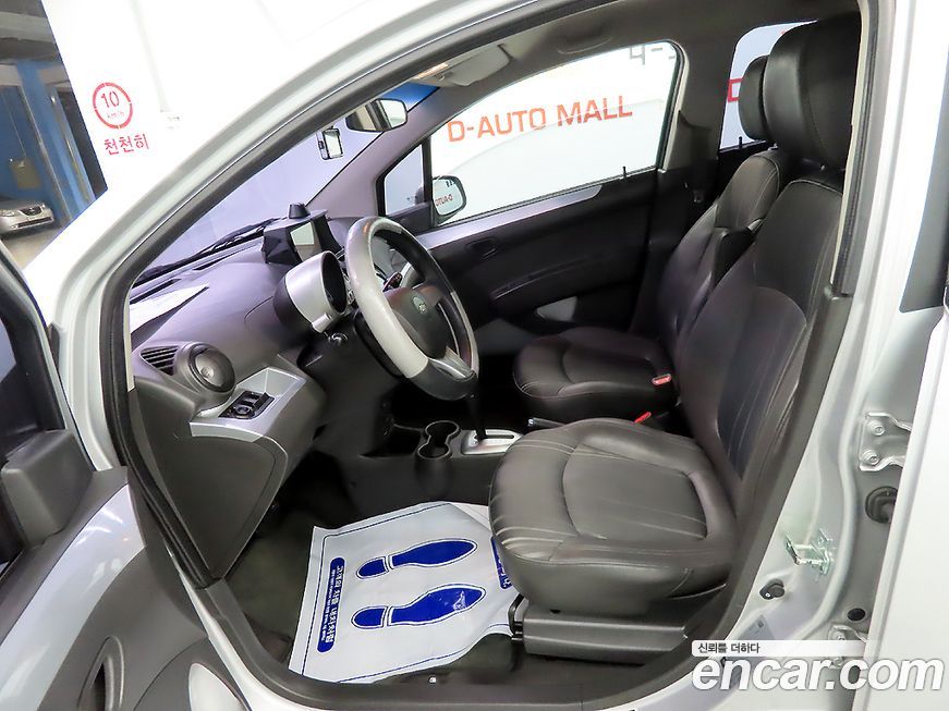 ChevroletGMDaewoo Spark 2013